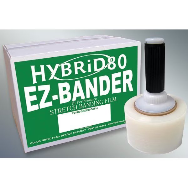 Film Hybrid80 Orange 20